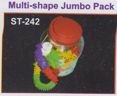 Multi Shape Jumbo Pack Manufacturer Supplier Wholesale Exporter Importer Buyer Trader Retailer in New Delhi Delhi India